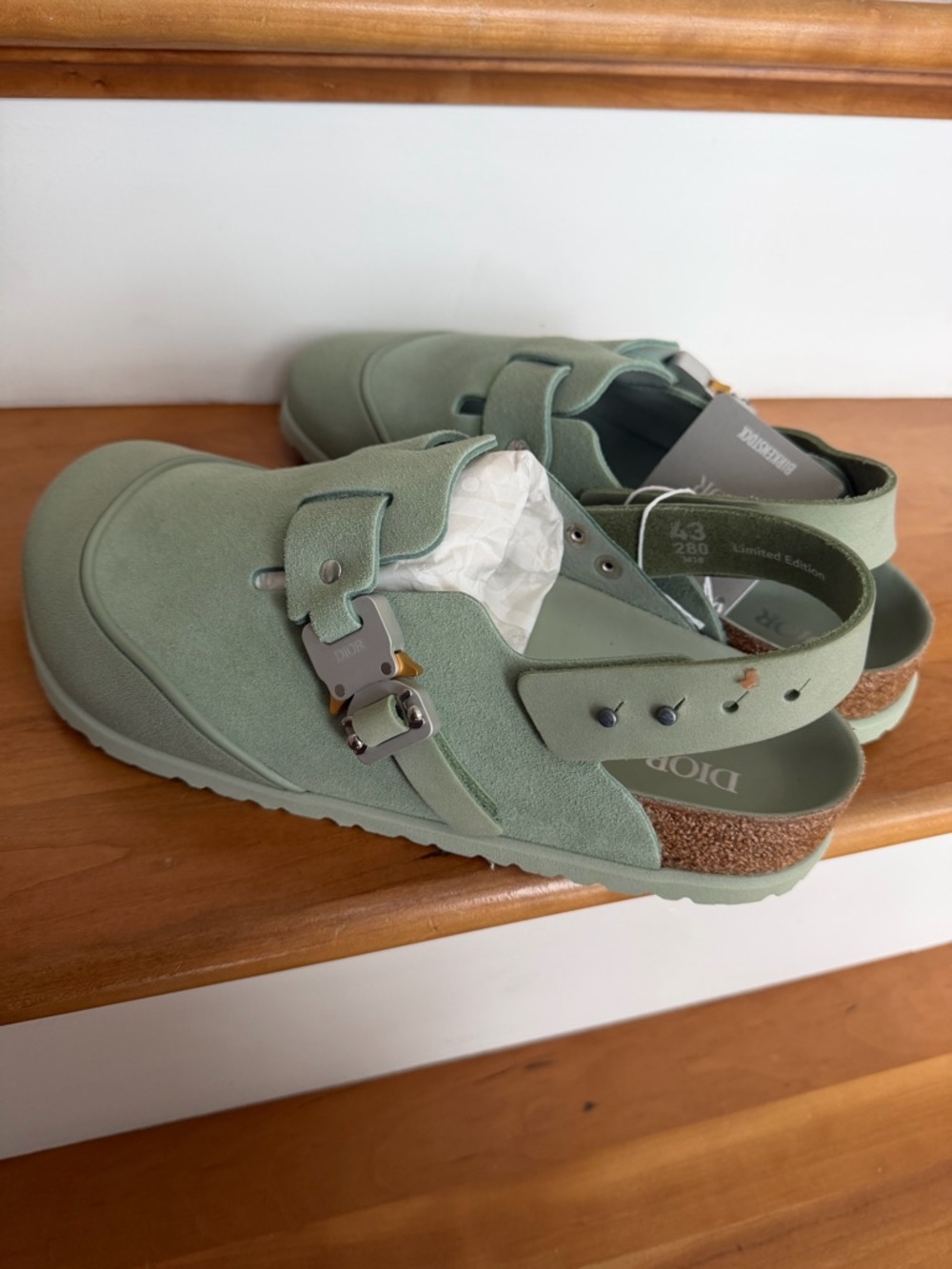 Dior X Birkenstock - Picture 5 of 5